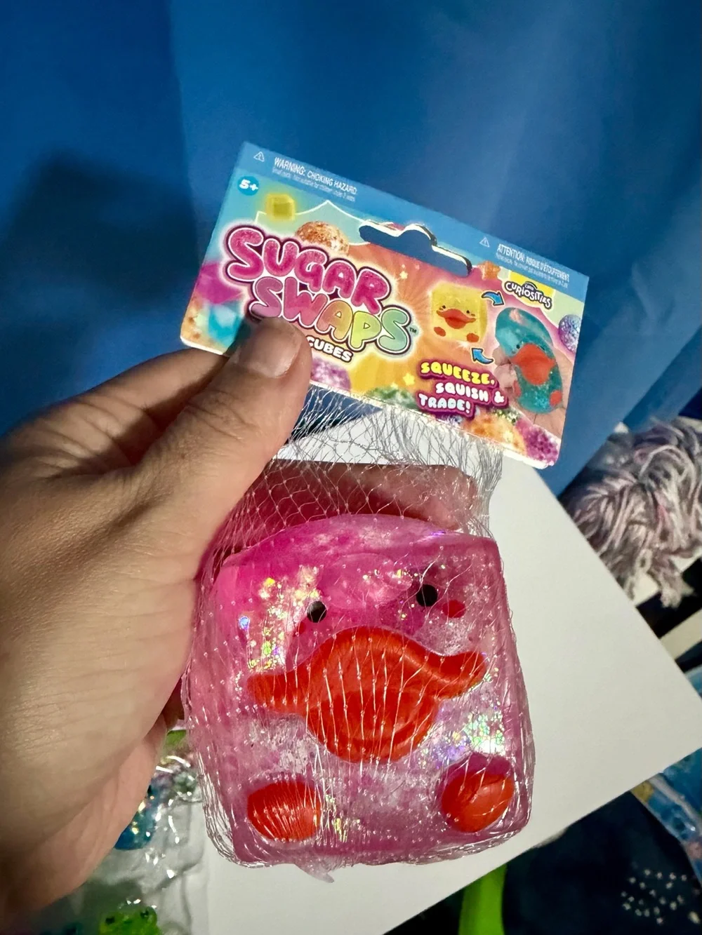 Sugar Swaps